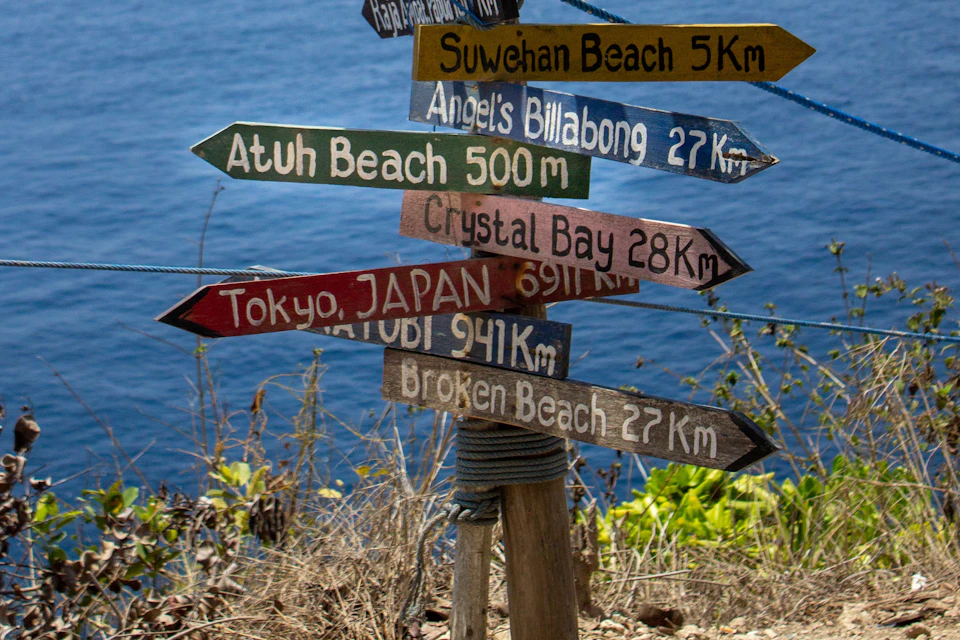 Atuh Beach & Diamond Beach