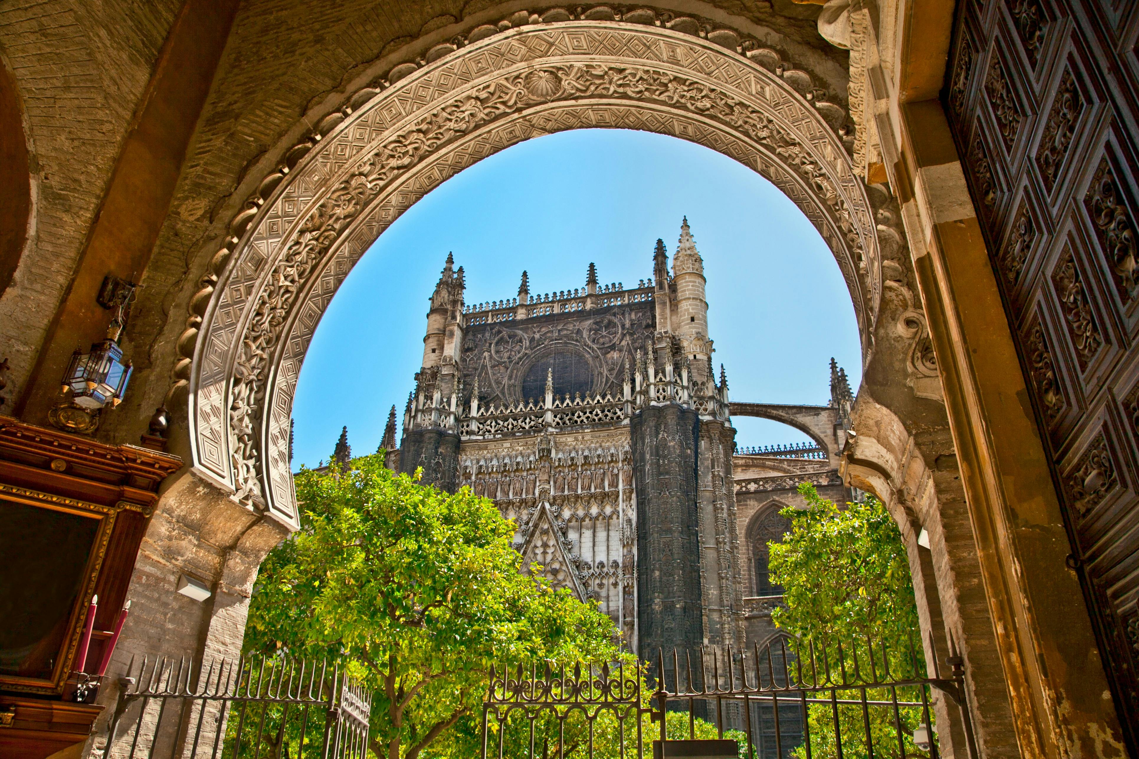 Seville Cathedral & Giralda: Guided Tour 3