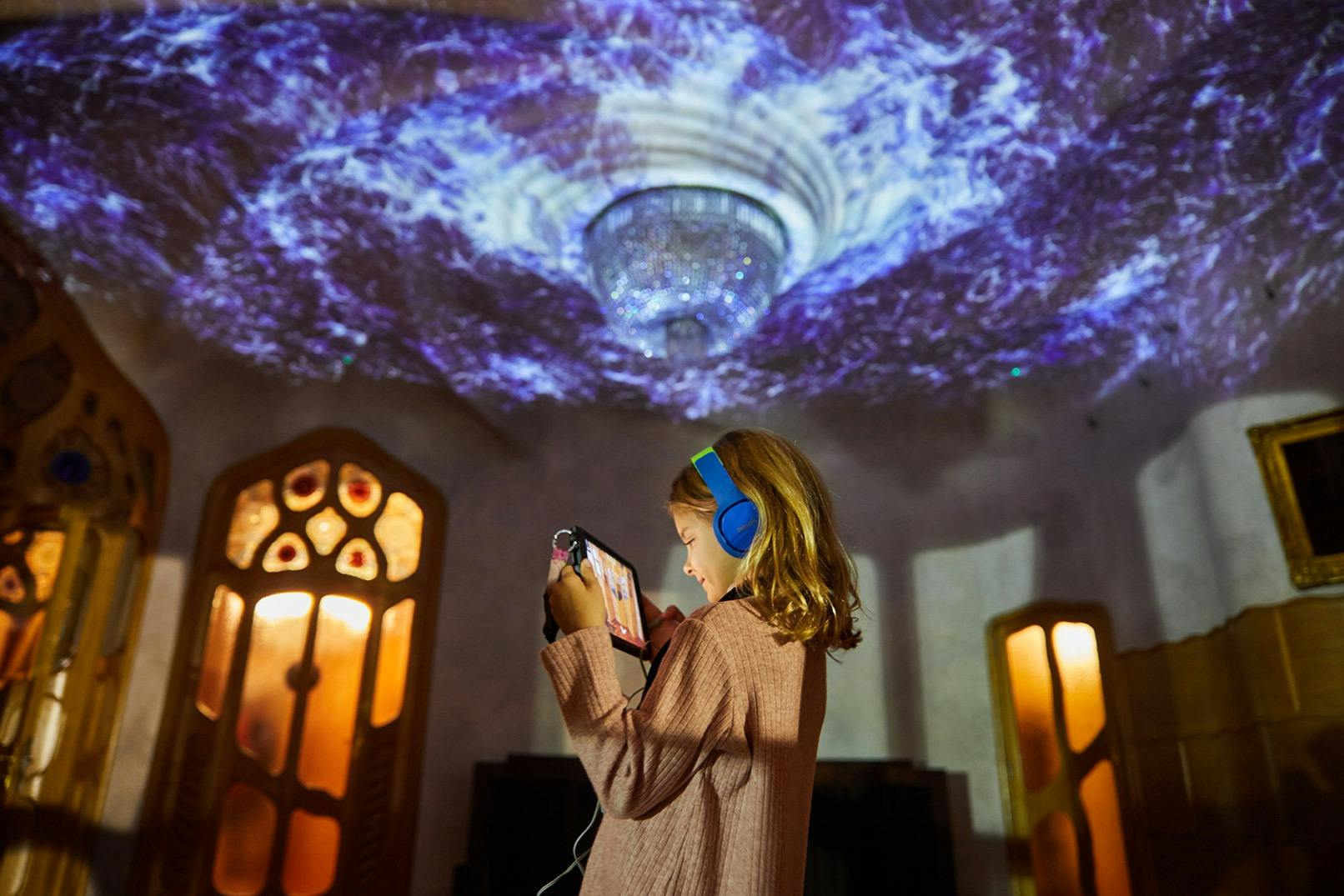 Casa Batlló - Een winternacht