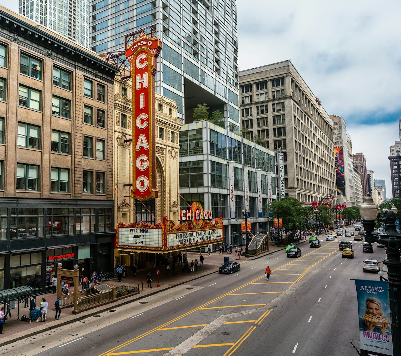 Chicago Walking Tour: Must-See Architecture - Accommodations in Chicago