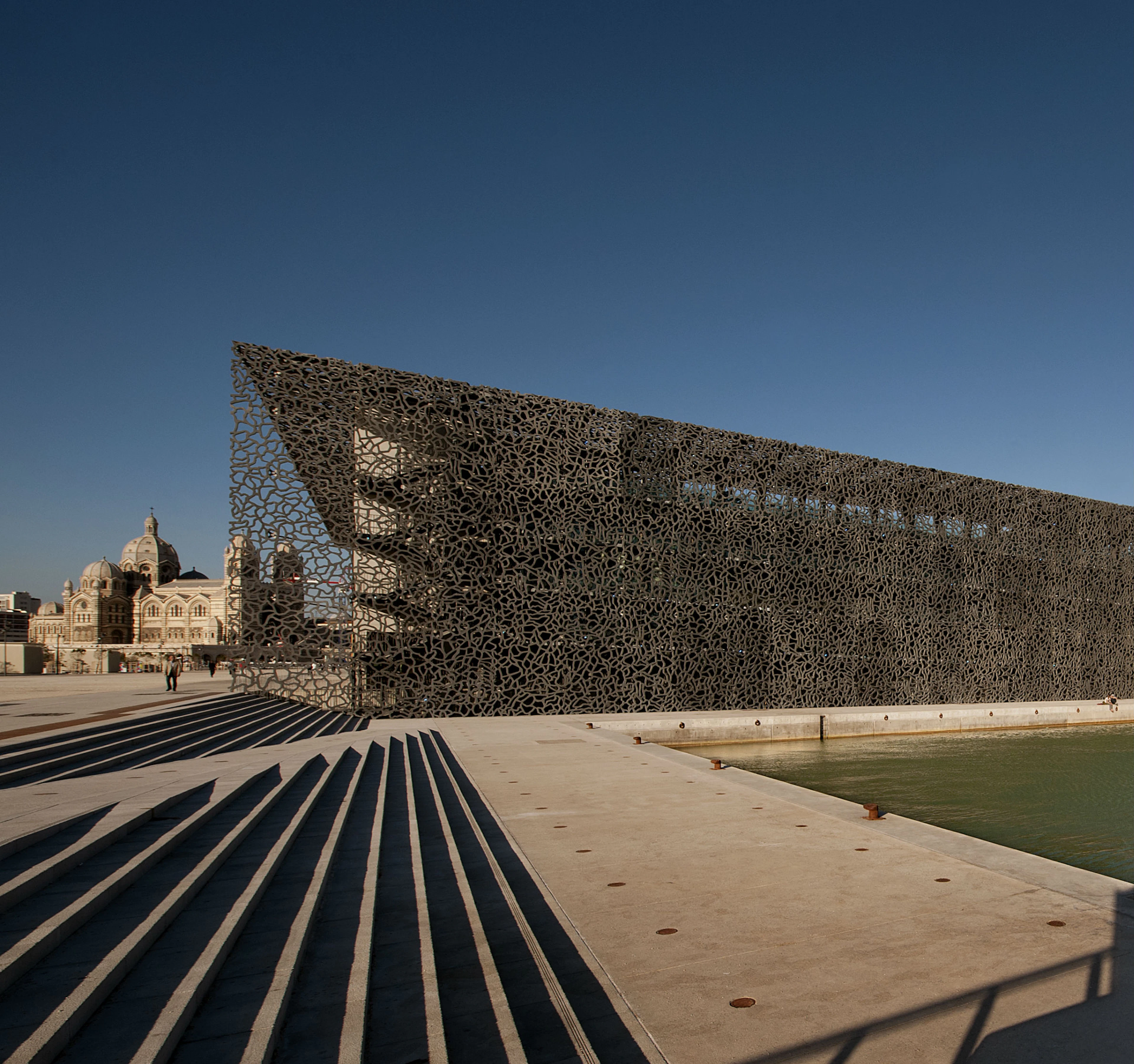 Marseille Mucem, Museum of European & Mediterranean Civilizations Tickets