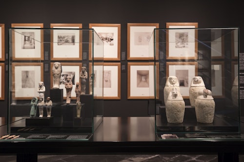 Museo Egipcio de Barcelona