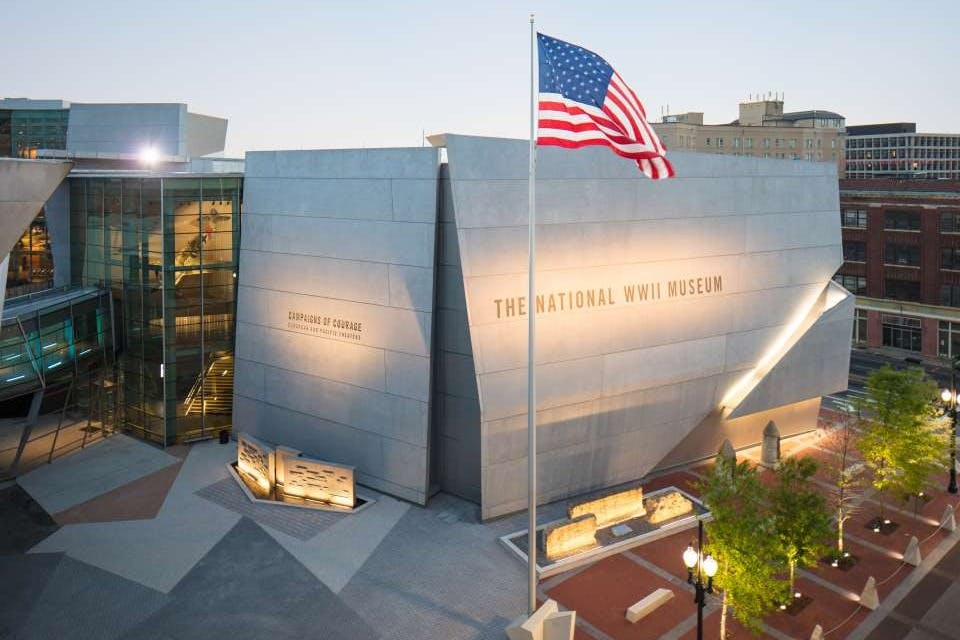 The National WWII Museum: Essential Package - Photo 7