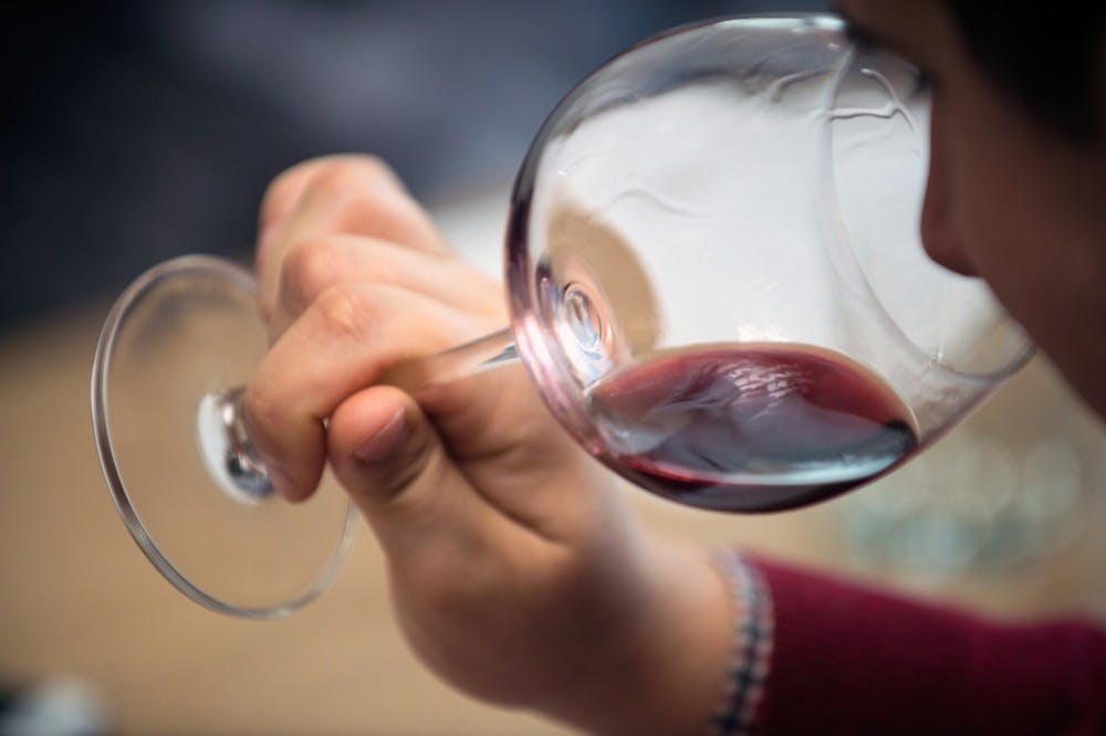 Wine Making Experience