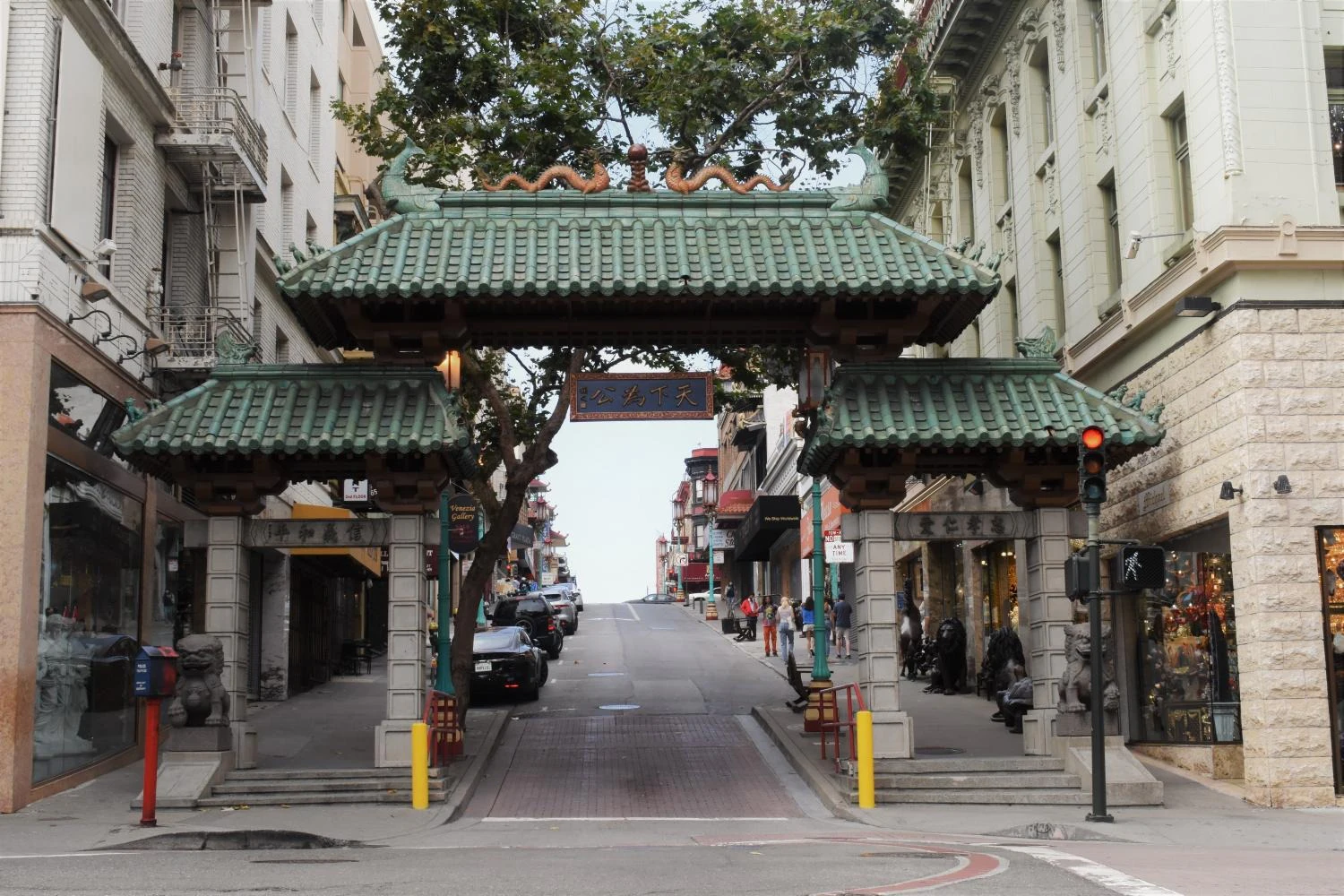 Chinatown San Francisco: Guided Food & History Walking Tour