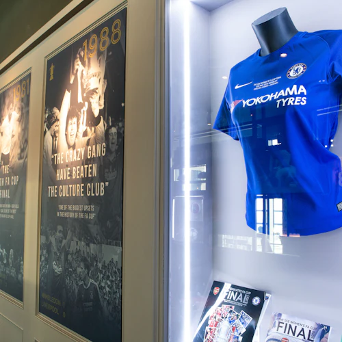 Estádio de Wembley: tour guiado - Photo 5