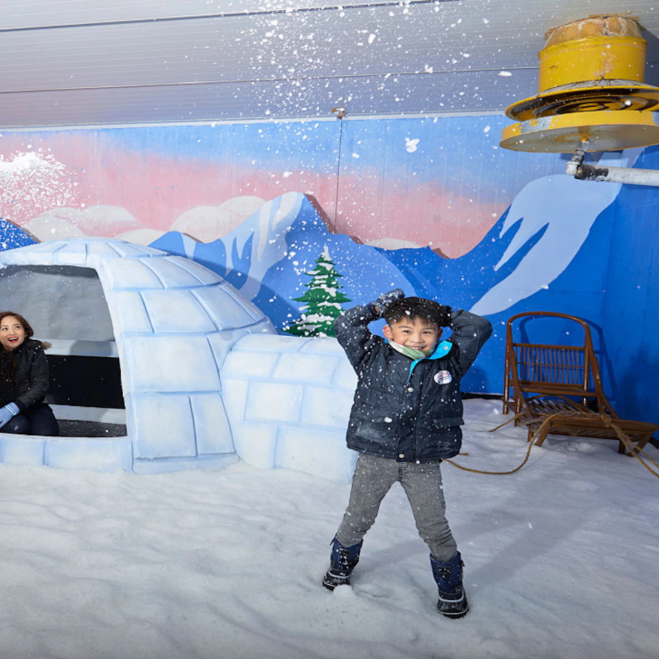 Snow City Singapore: Entry Ticket in Singapore β Tiqets