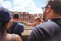 Bezoek aan het Colosseum