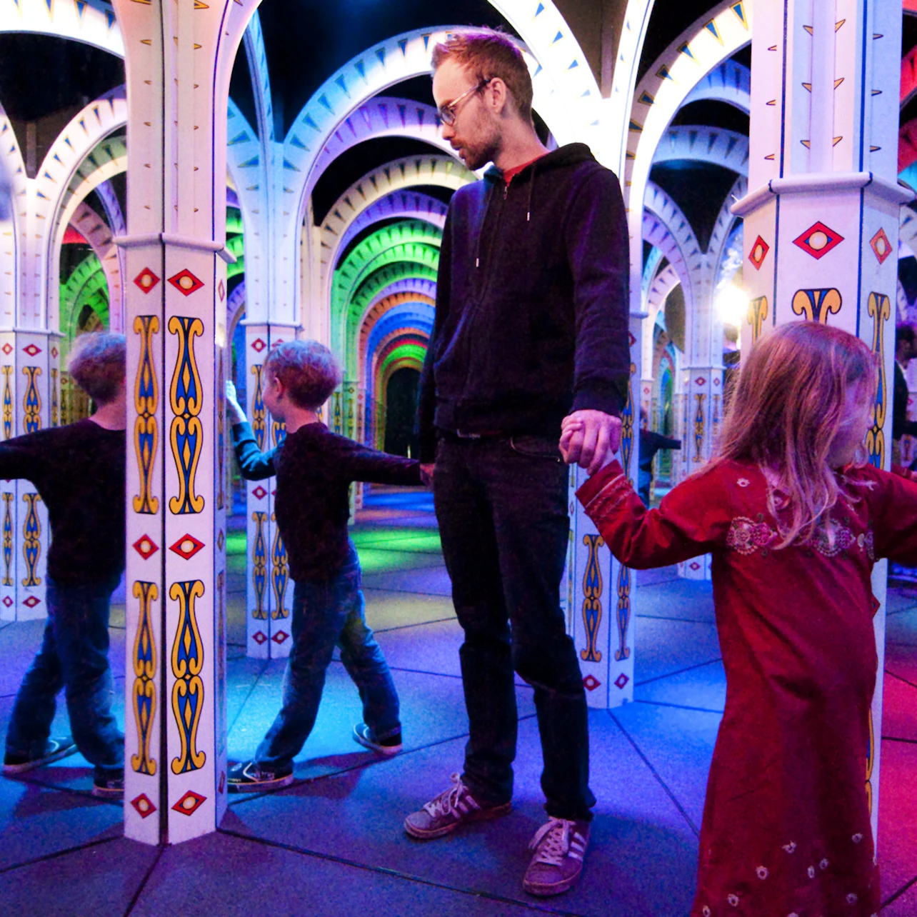 Tom Tits Experiment: Entry Ticket in Stockholm β Tiqets