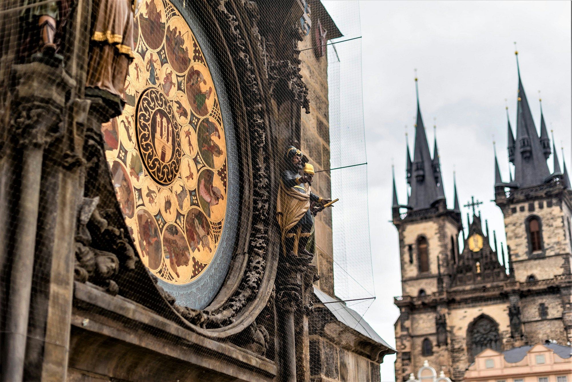 Prague Astronomical Clock: Skip The Line Ticket