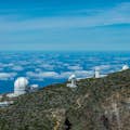 Visita guidata all'Osservatorio del Monte Teide