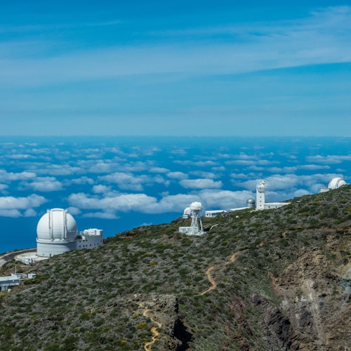 Observatorio del Teide: Visita guiada
