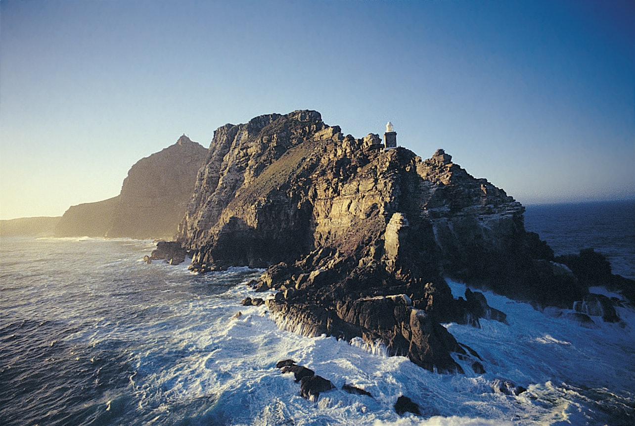 Cape Point y Penguin Explorer Tour - Alojamientos en Ciudad del Cabo