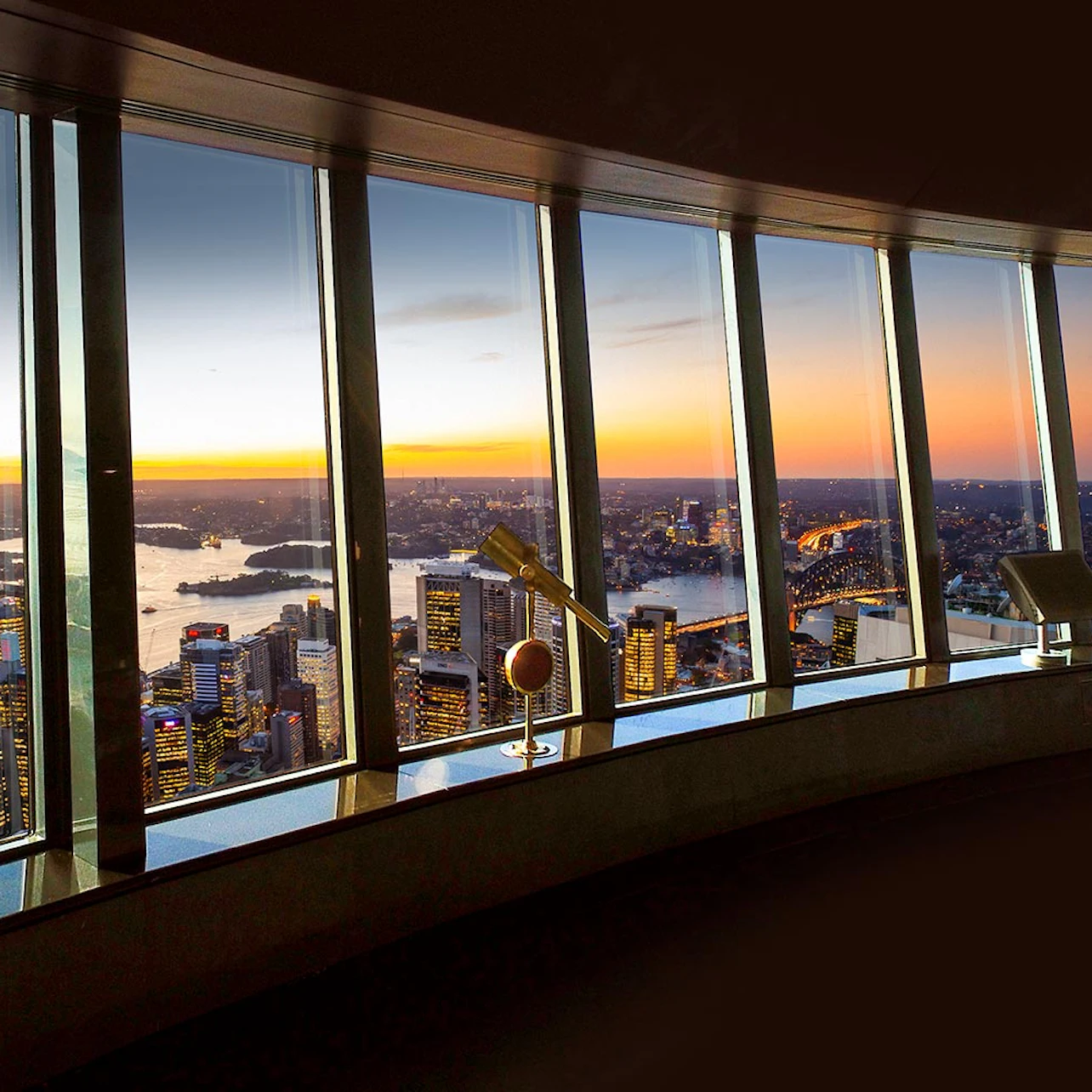 Sydney Tower Eye: Entry Ticket in Sydney β Tiqets