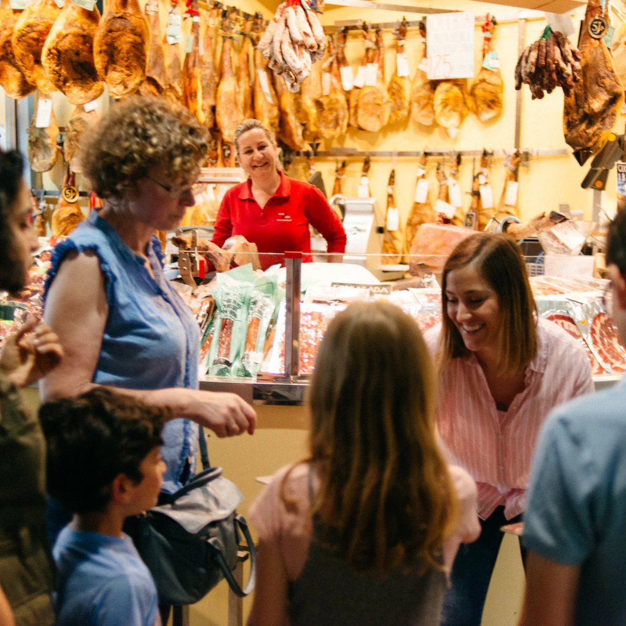 Seville: Small-Group Guided Food Tour