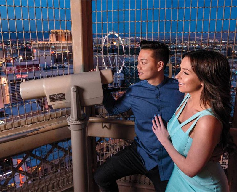 The TOP 5 Tickets & Tours for Eiffel Tower Viewing Deck, Las Vegas