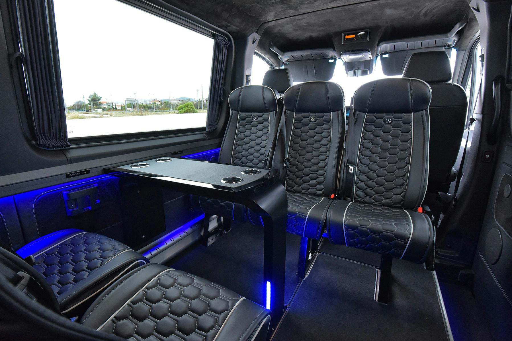 Mercedes Benz Sprinter