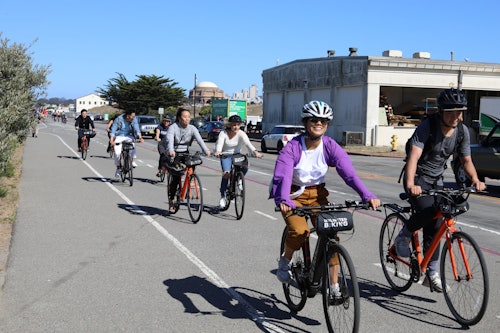 San Francisco: Golden Gate Park Bike Rentals