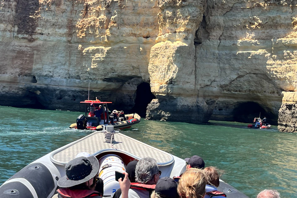 Marinha Beach