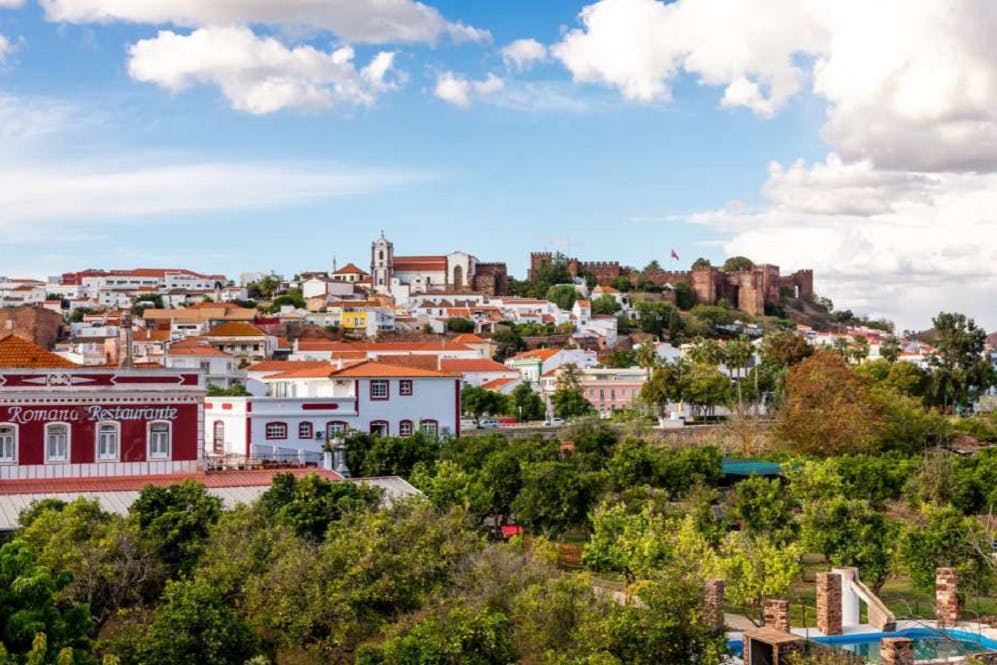 Silves City