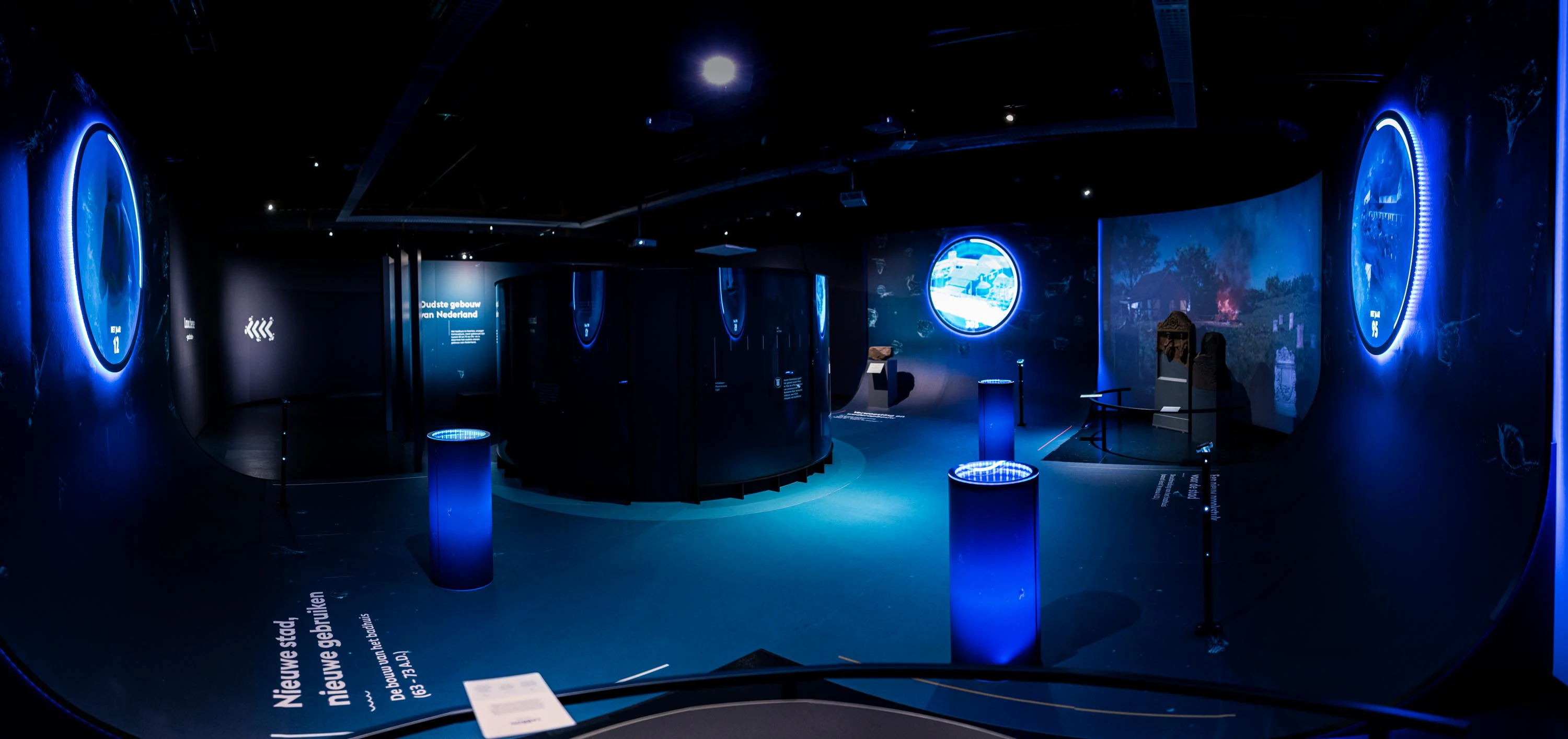 Thermenmuseum: bilhete de entrada + audioguia