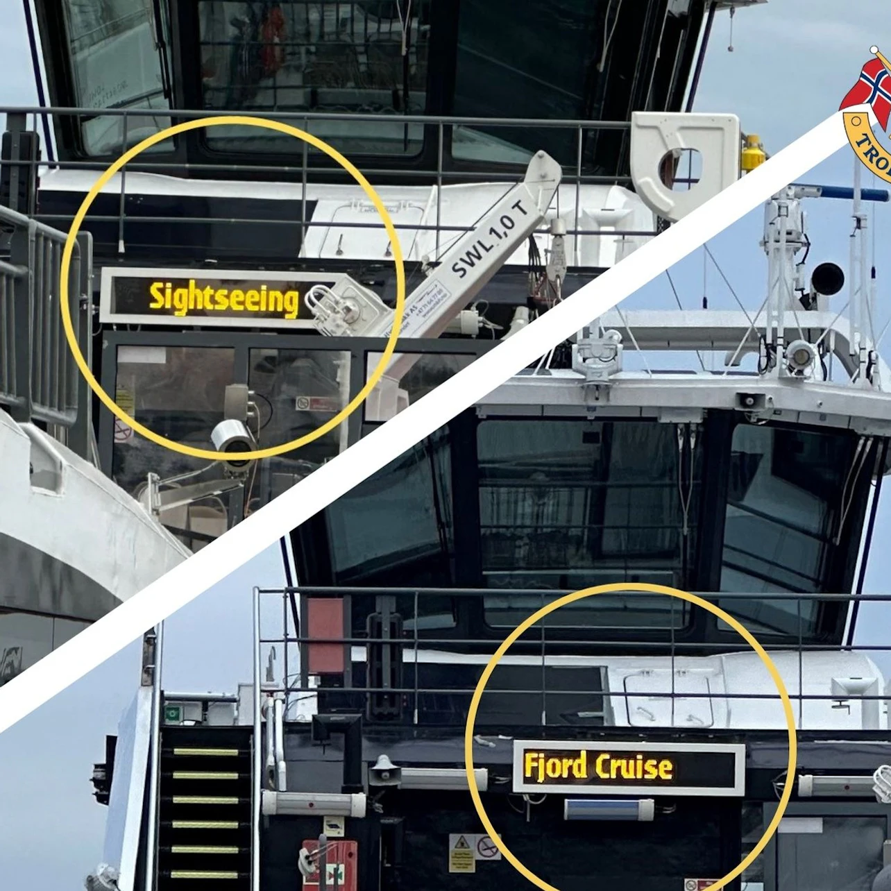 Oslofjord Sightseeing Yacht Cruise in Oslo β Tiqets