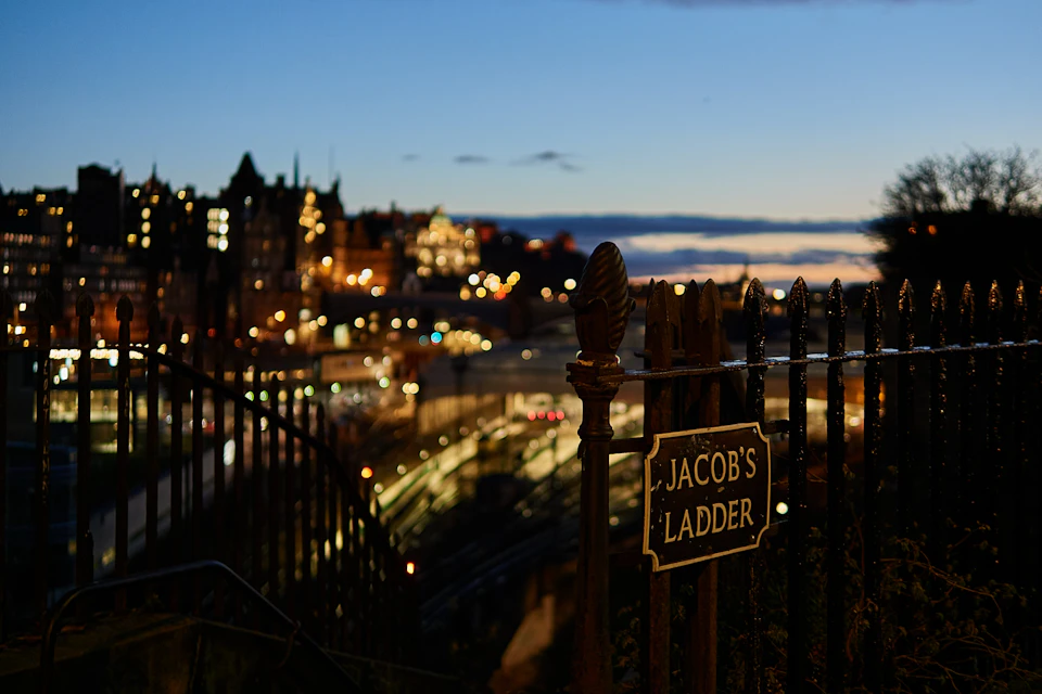 Edinburgh views
