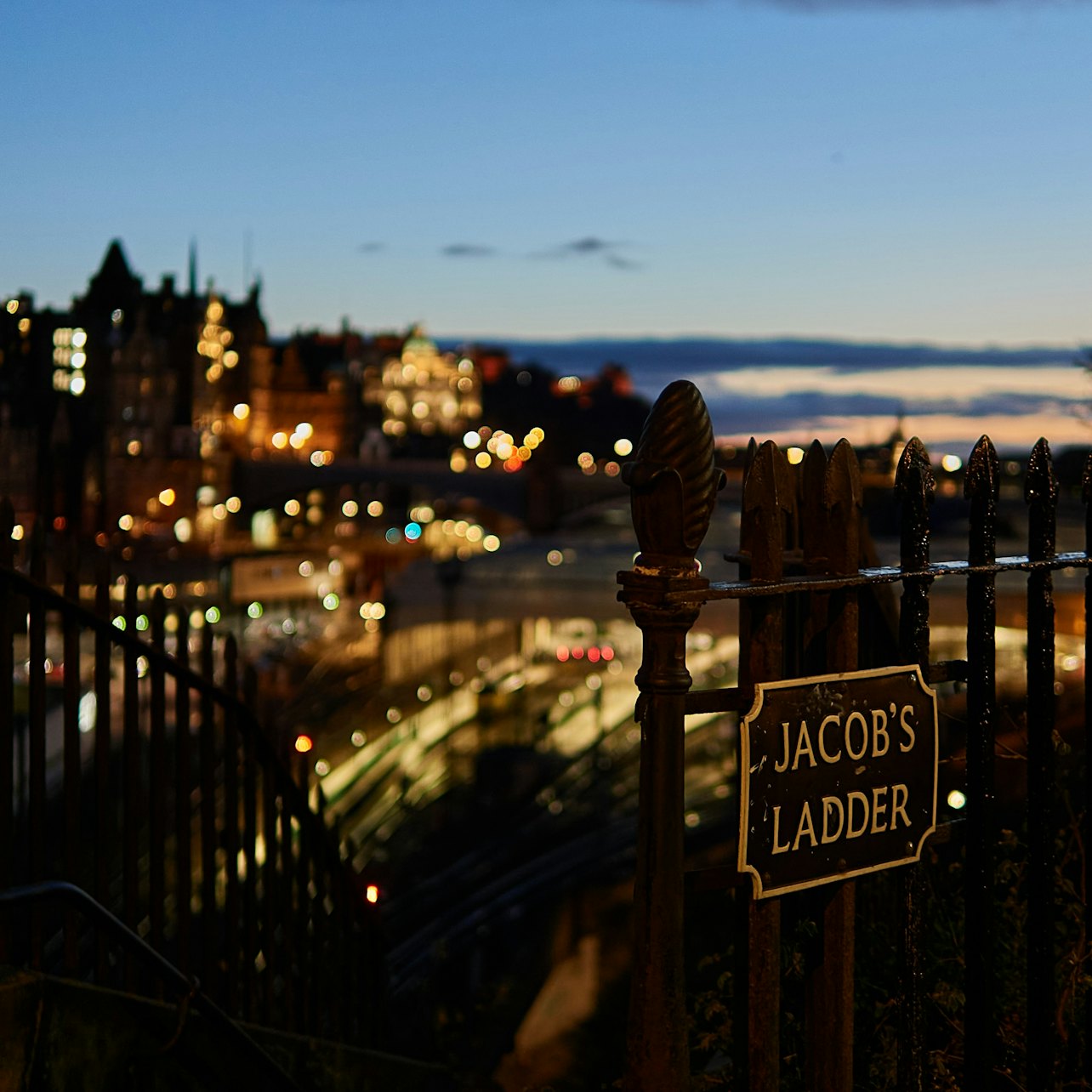 Edimburgo: Segredos Escuros da Cidade Velha Passeio Fantasma - Acomodações em Edimburgo