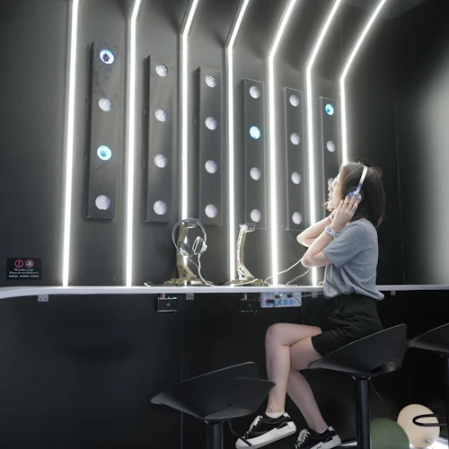 Space & Time Cube Museum Kuala Lumpur: Main Hall + Fantasy Cinema Combo Ticket