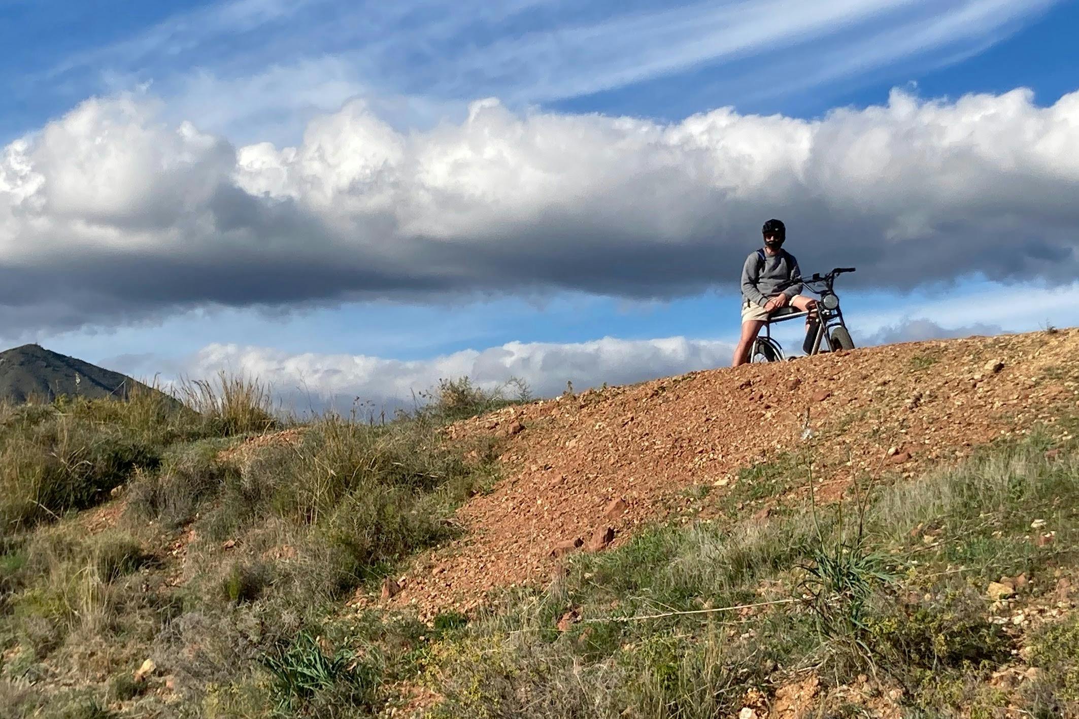 Utah Fruit Loops Mountain Bike Trail Bamberger Loop Trail Davis