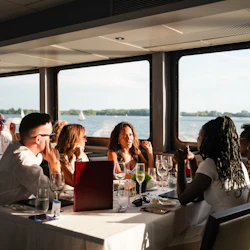 Toronto Harbour: Brunch Cruise 5