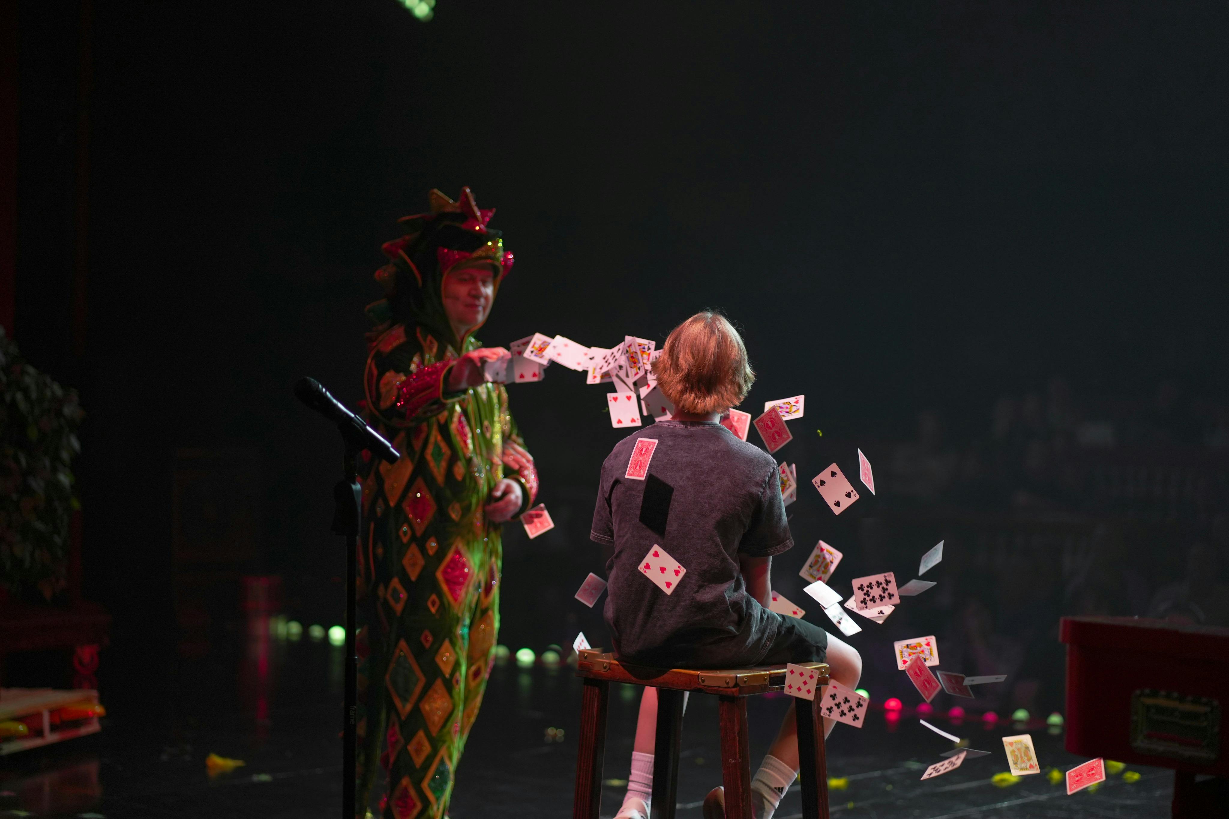 Flamingo Las Vegas: Piff the Magic Dragon - Photo 6