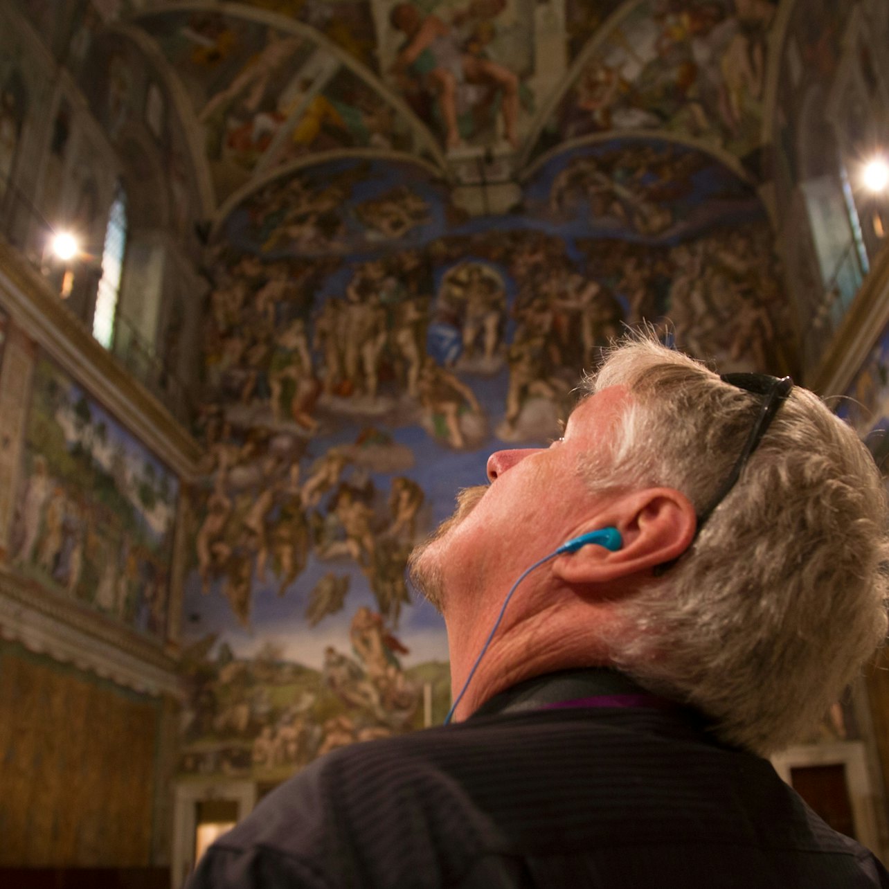 Coliseo + Museos Vaticanos + Capilla Sixtina: Tour de un día completo - Alojamientos en Roma