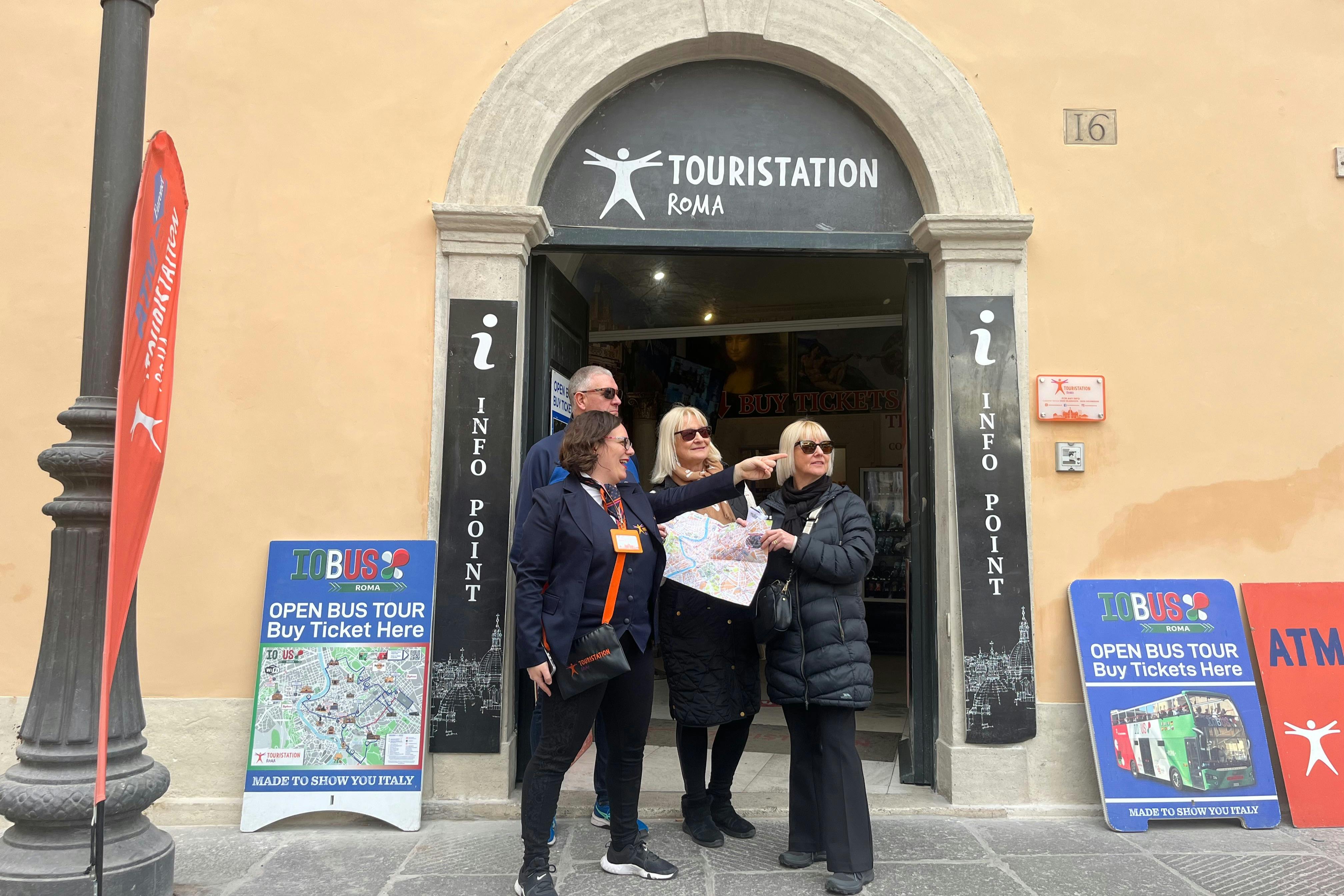 Touristation Aracoeli