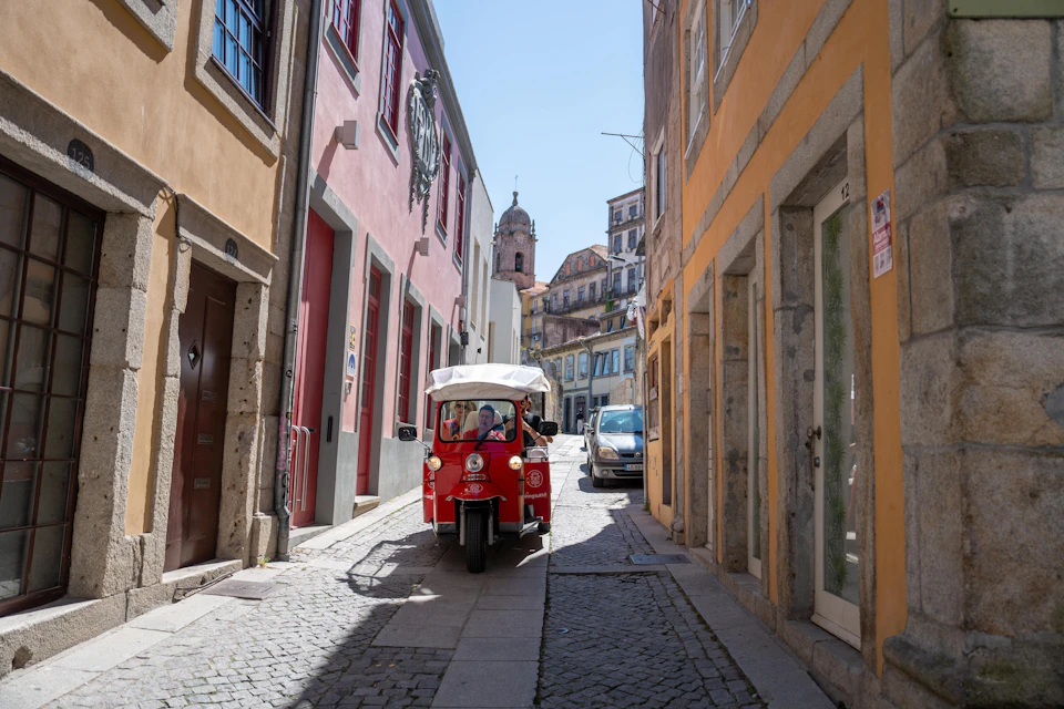 Tuk Tuk