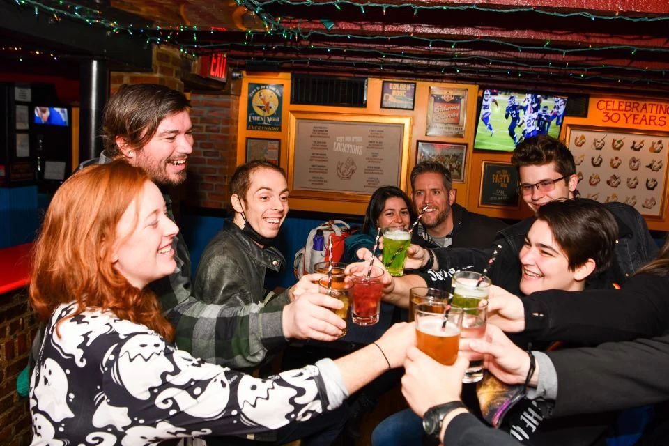 Boston: Guided Haunted Pub Crawl