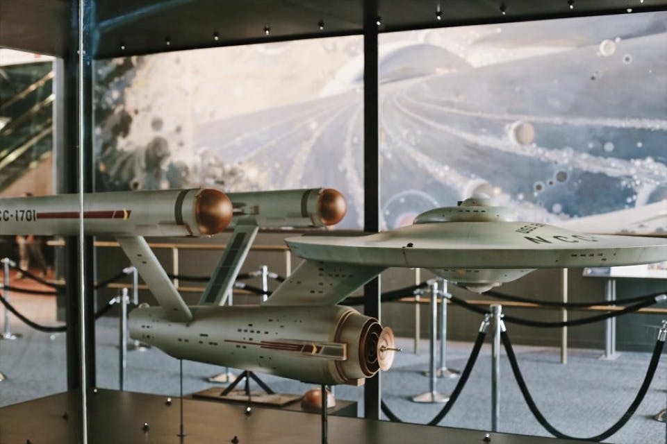 国家航空航天博物馆小团导览游