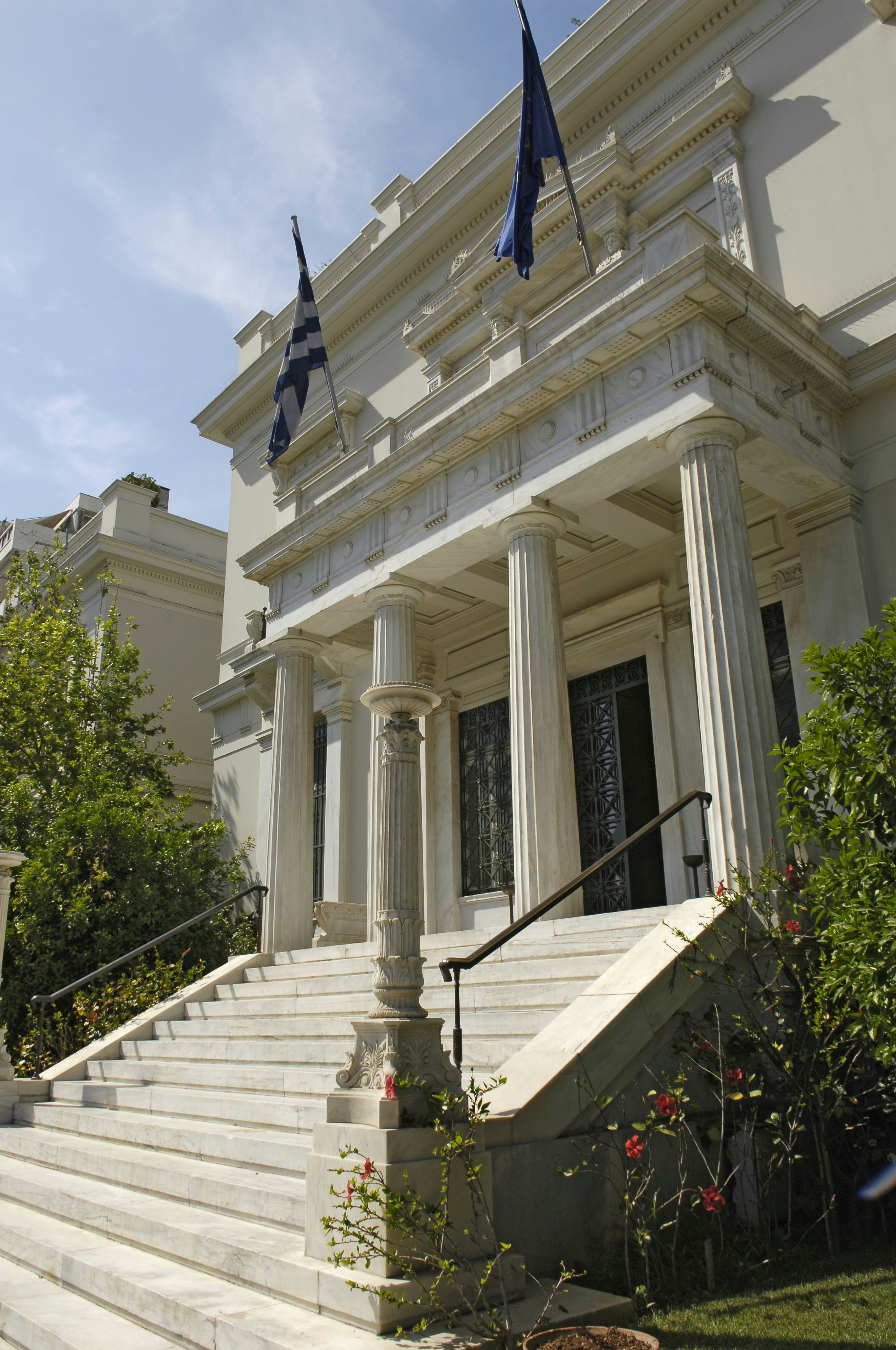 Entradas para Museo Benaki de cultura griega moderna Atenas