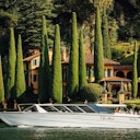 Barca privata Lago di Como