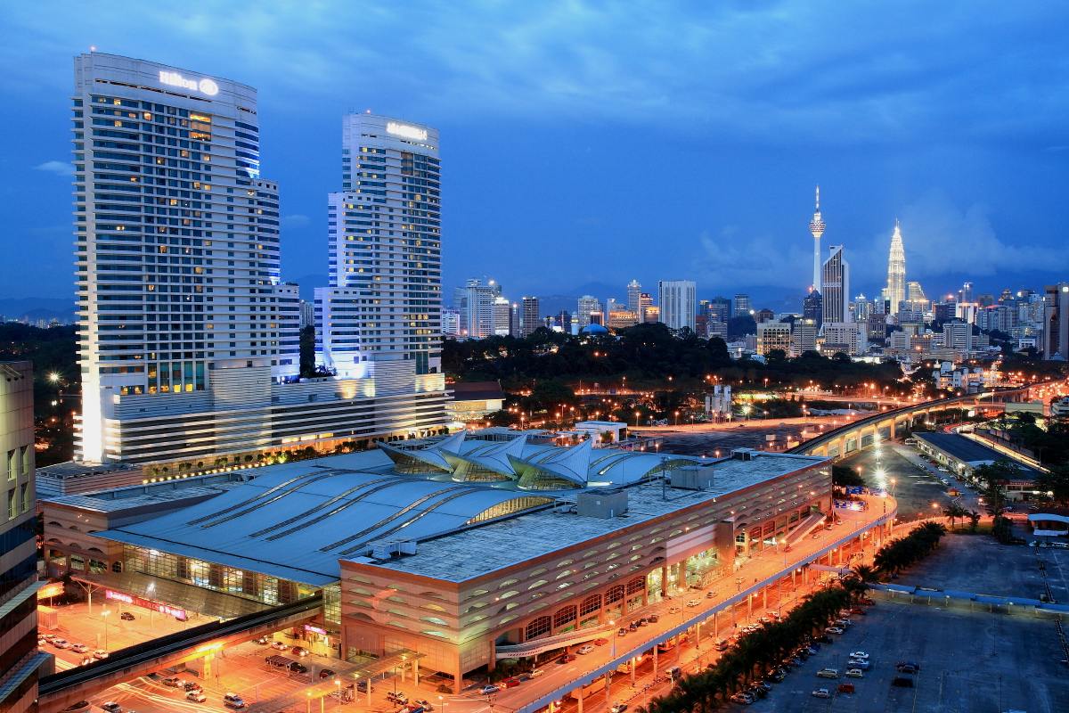 Kuala Lumpur Bus Tours