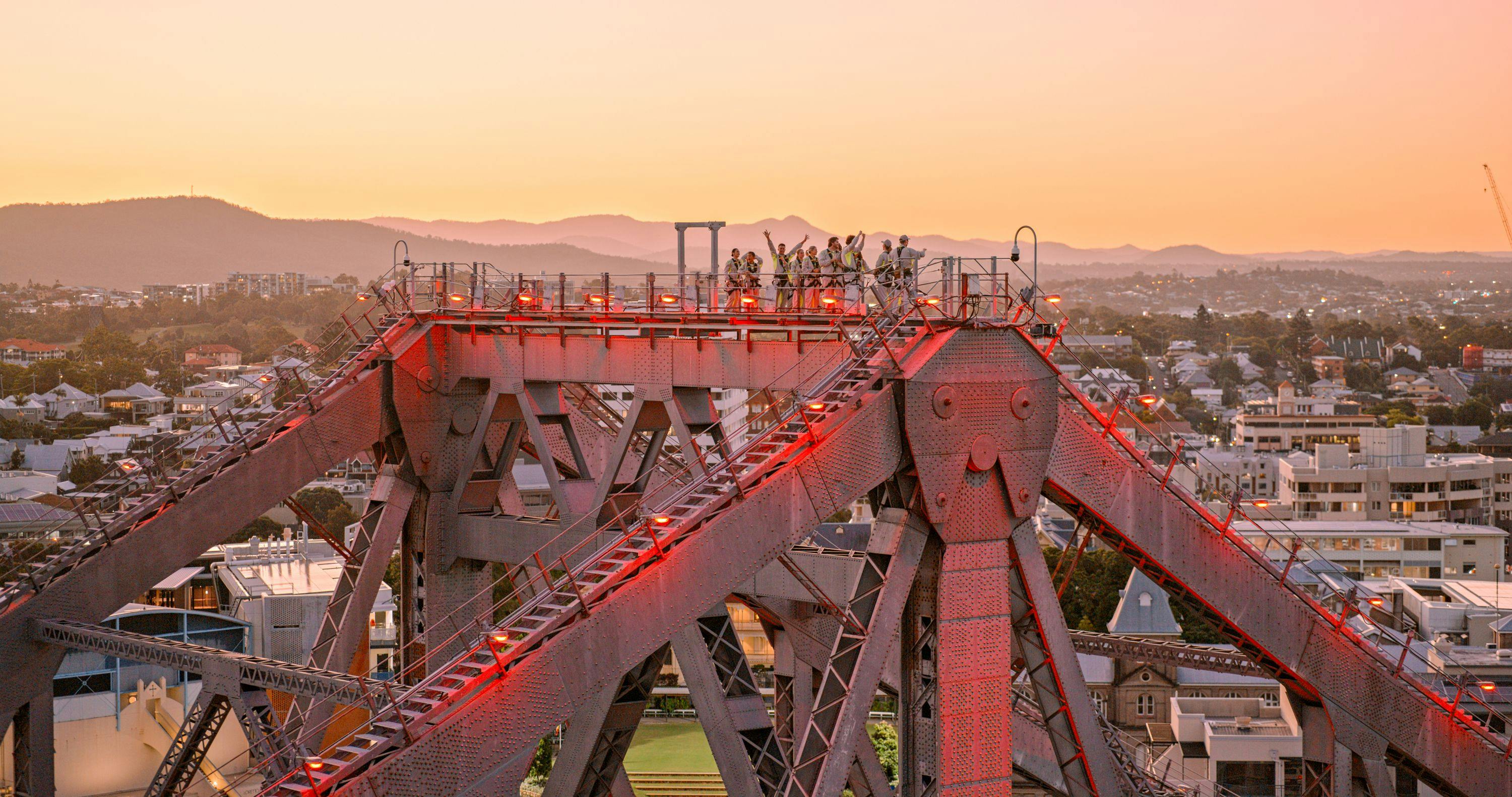 Story Bridge: Night Adventure Climb - Photo 8