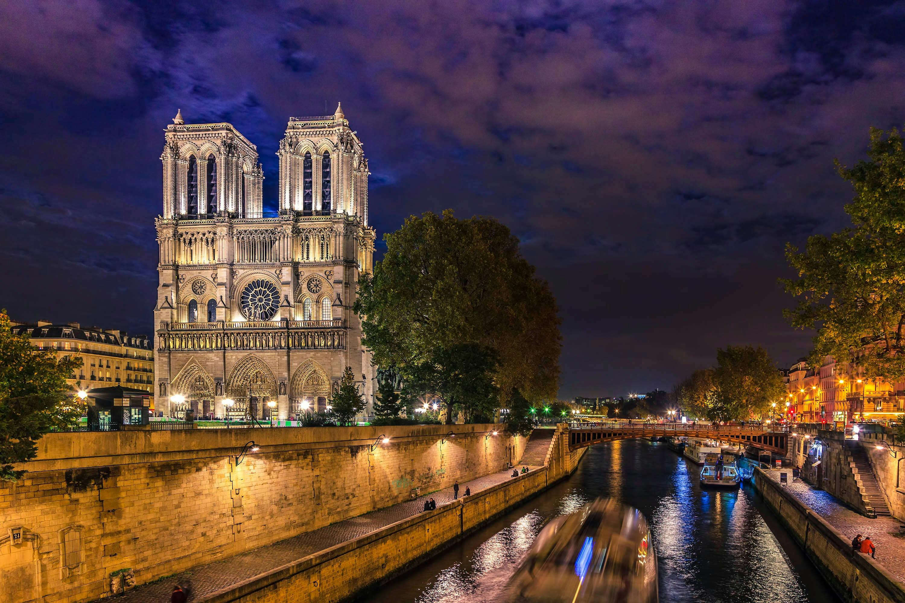 θέα κατά μήκος της διαδρομής