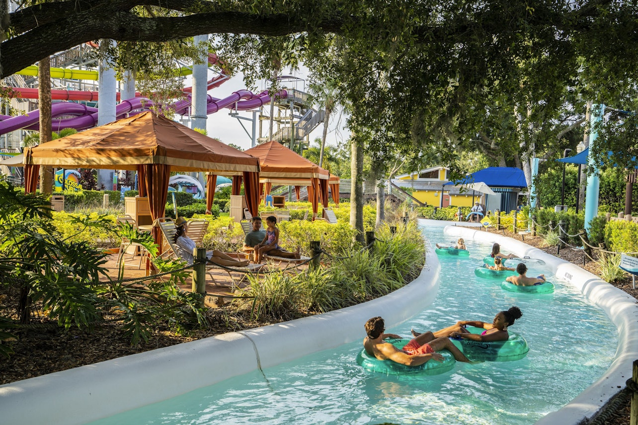 SeaWorld Florida: passe de múltiplos parques - Acomodações em Orlando
