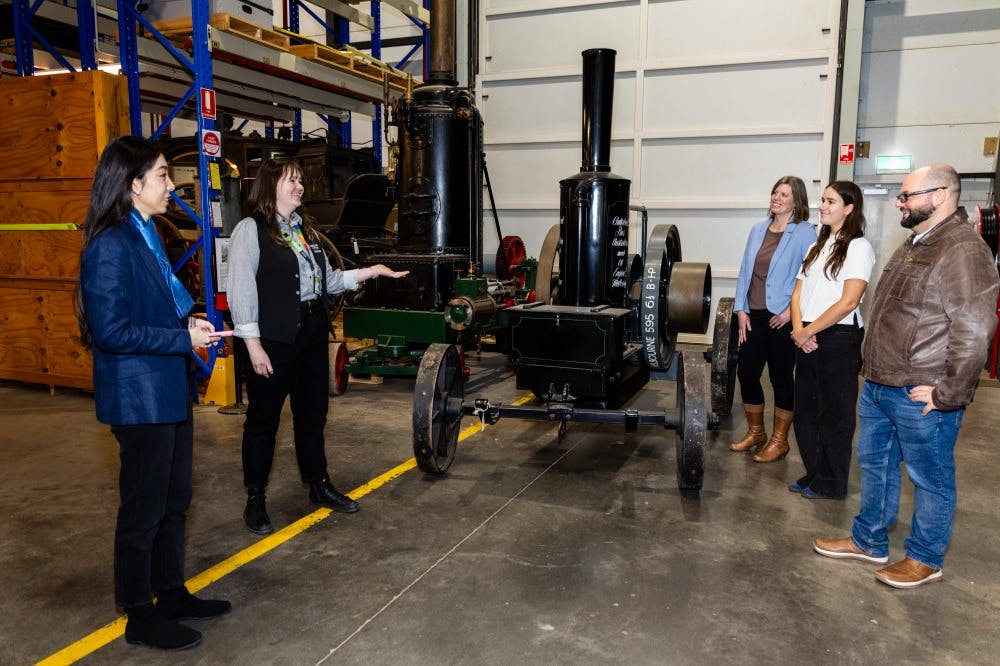 Scienceworks Guided Highlights Tour