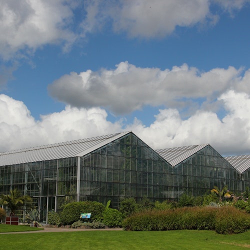 Jardín Botánico de la Universidad de Utrecht