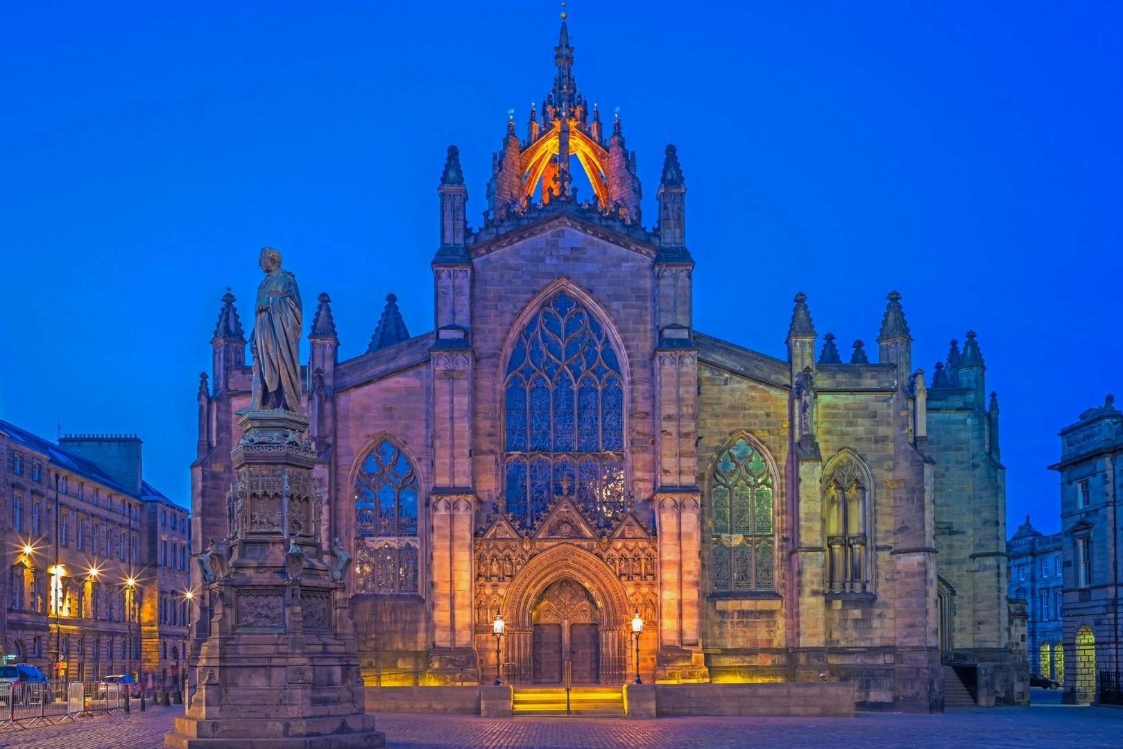 Edinburgh: 2-Hr Guided Ghost Tour 3