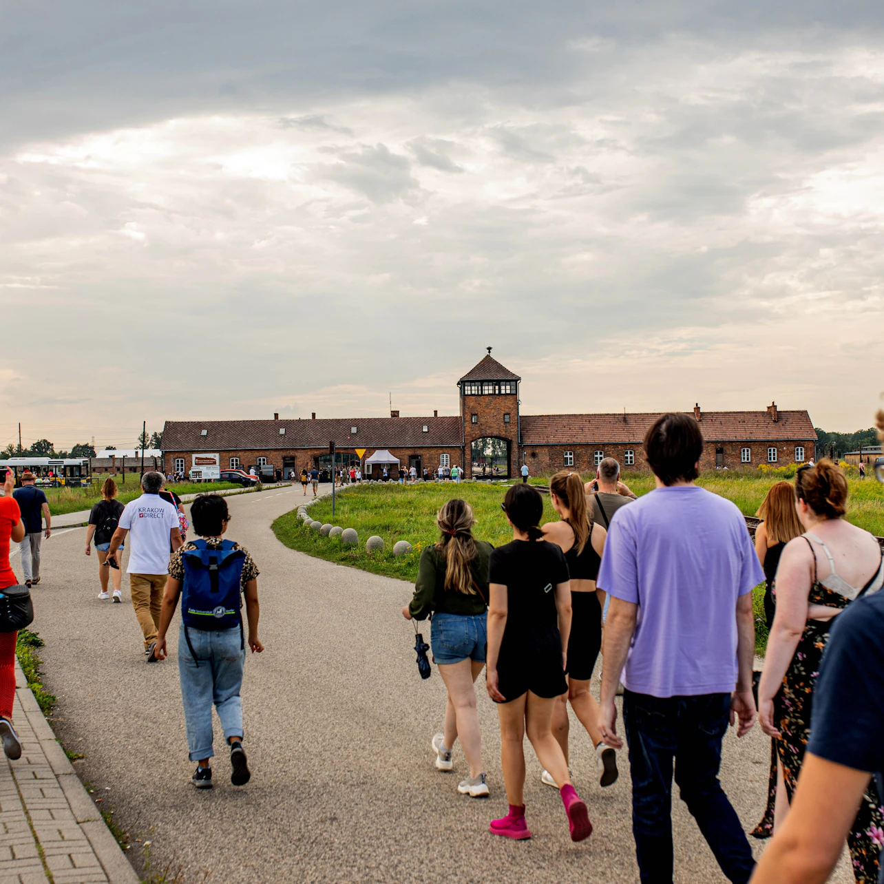 Birkenau Tour