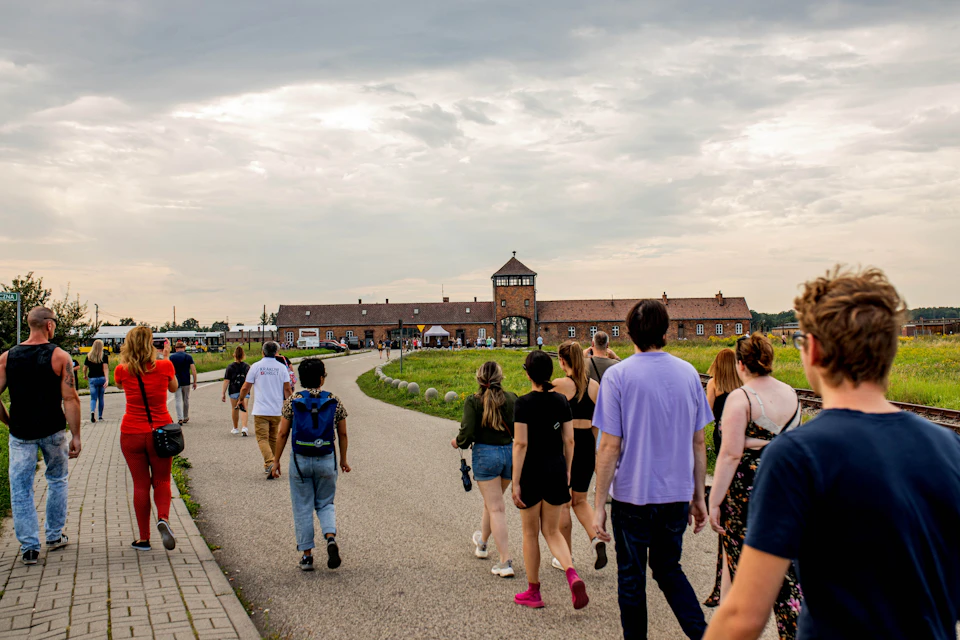 Birkenau Tour