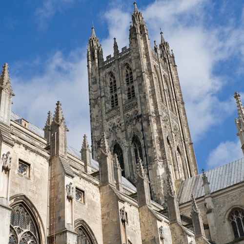 Castillo de Dover y Catedral de Canterbury: Tour desde Londres