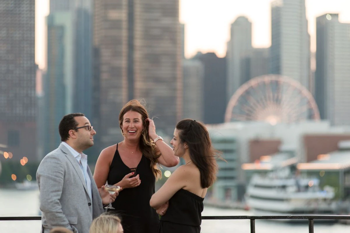 Lake Michigan: Premier Brunch or Lunch Cruise